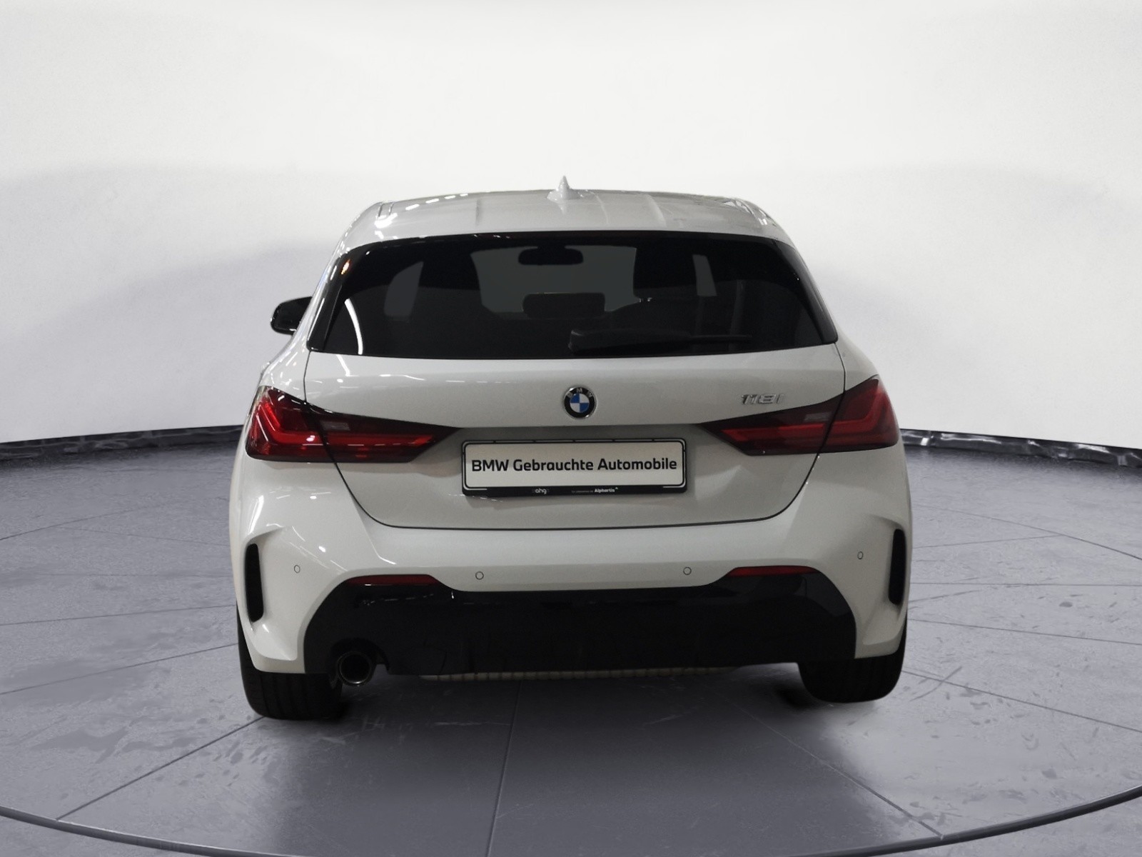 BMW - 118i M Sport