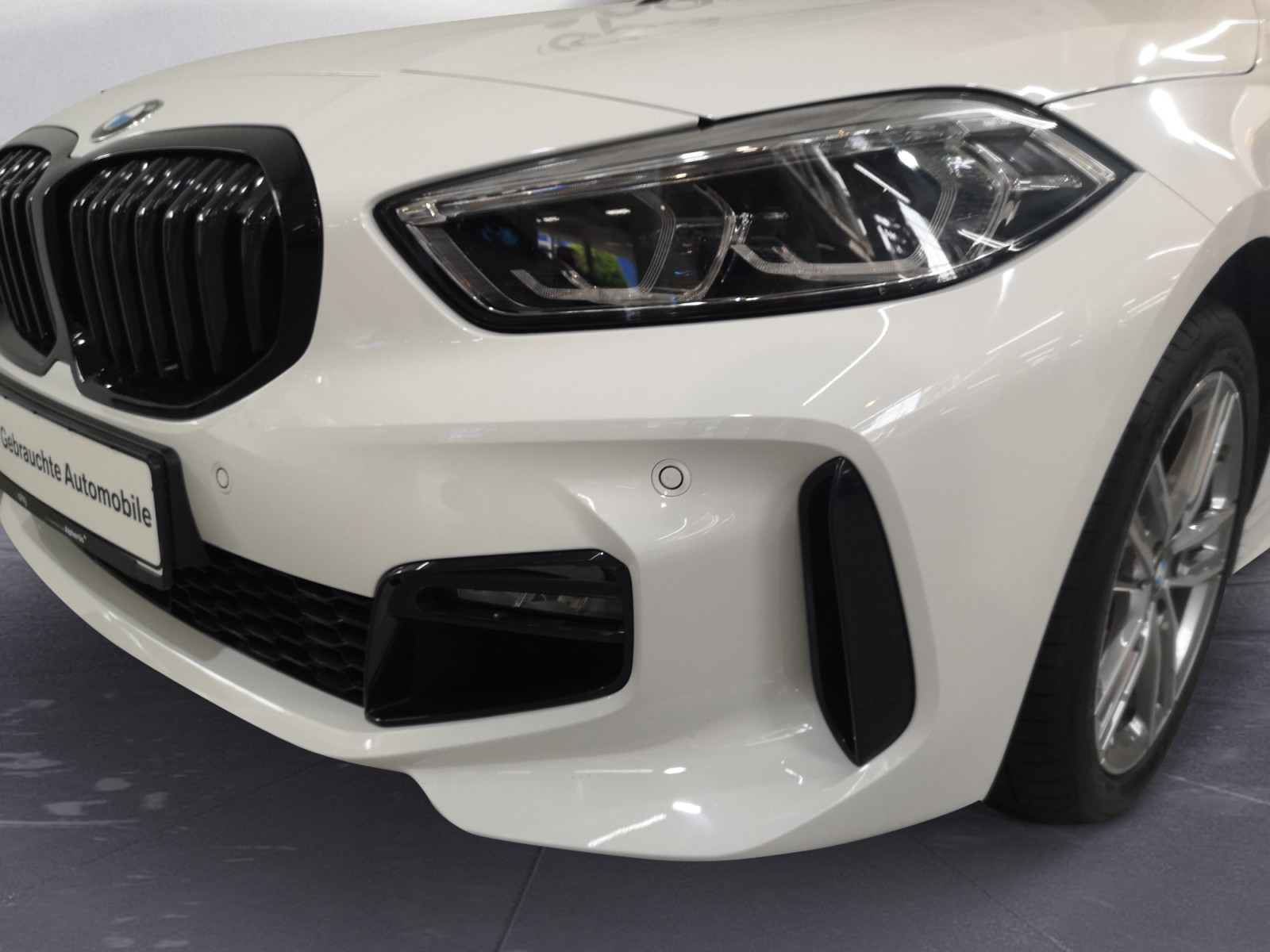 BMW - 118i M Sport