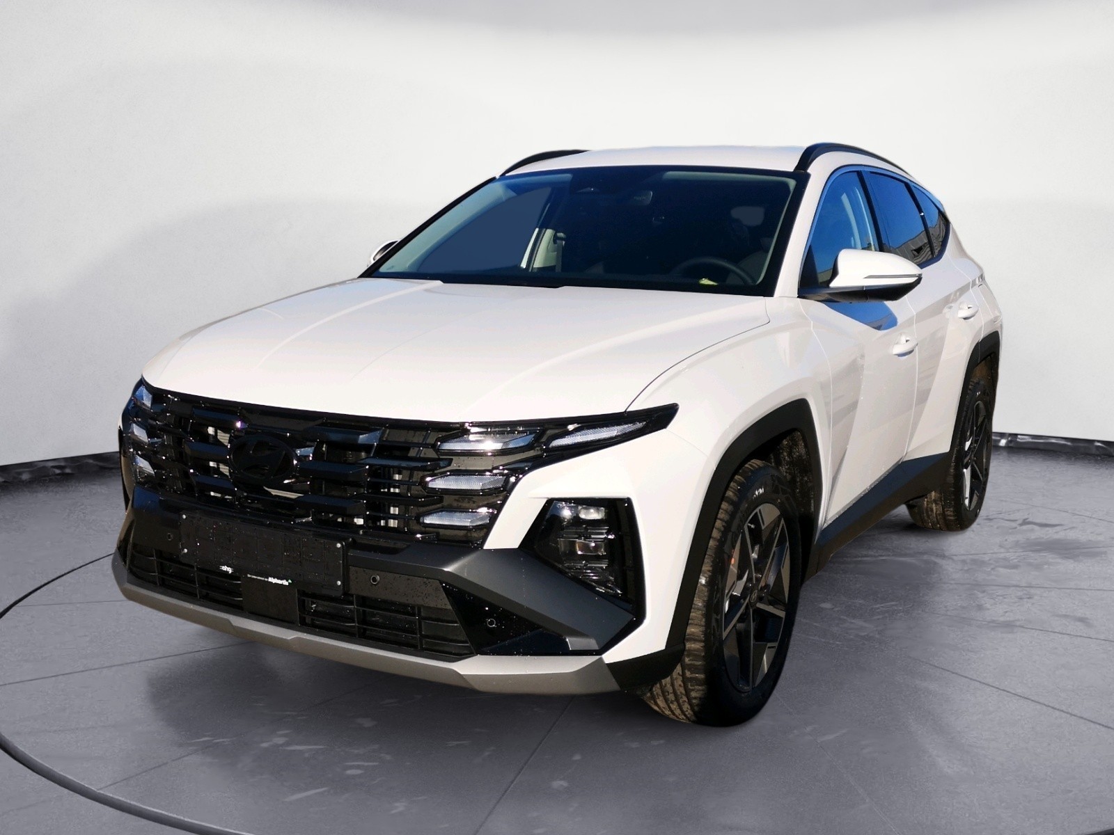 Hyundai - Tucson 1.6 GDI MY25 Trend DCT 4WD
