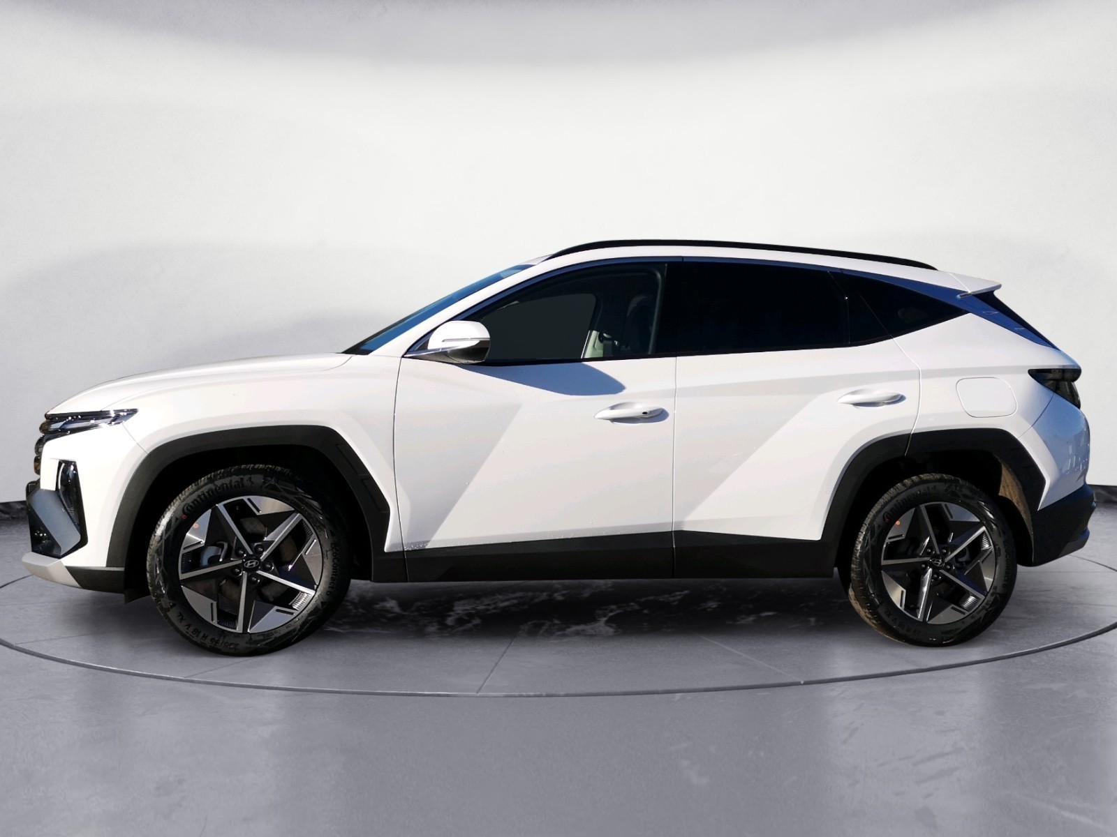 Hyundai - Tucson 1.6 GDI MY25 Trend DCT 4WD