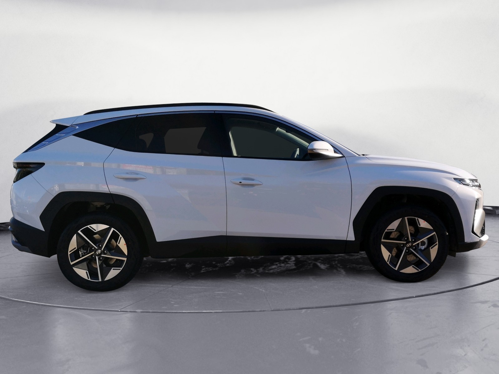 Hyundai - Tucson 1.6 GDI MY25 Trend DCT 4WD