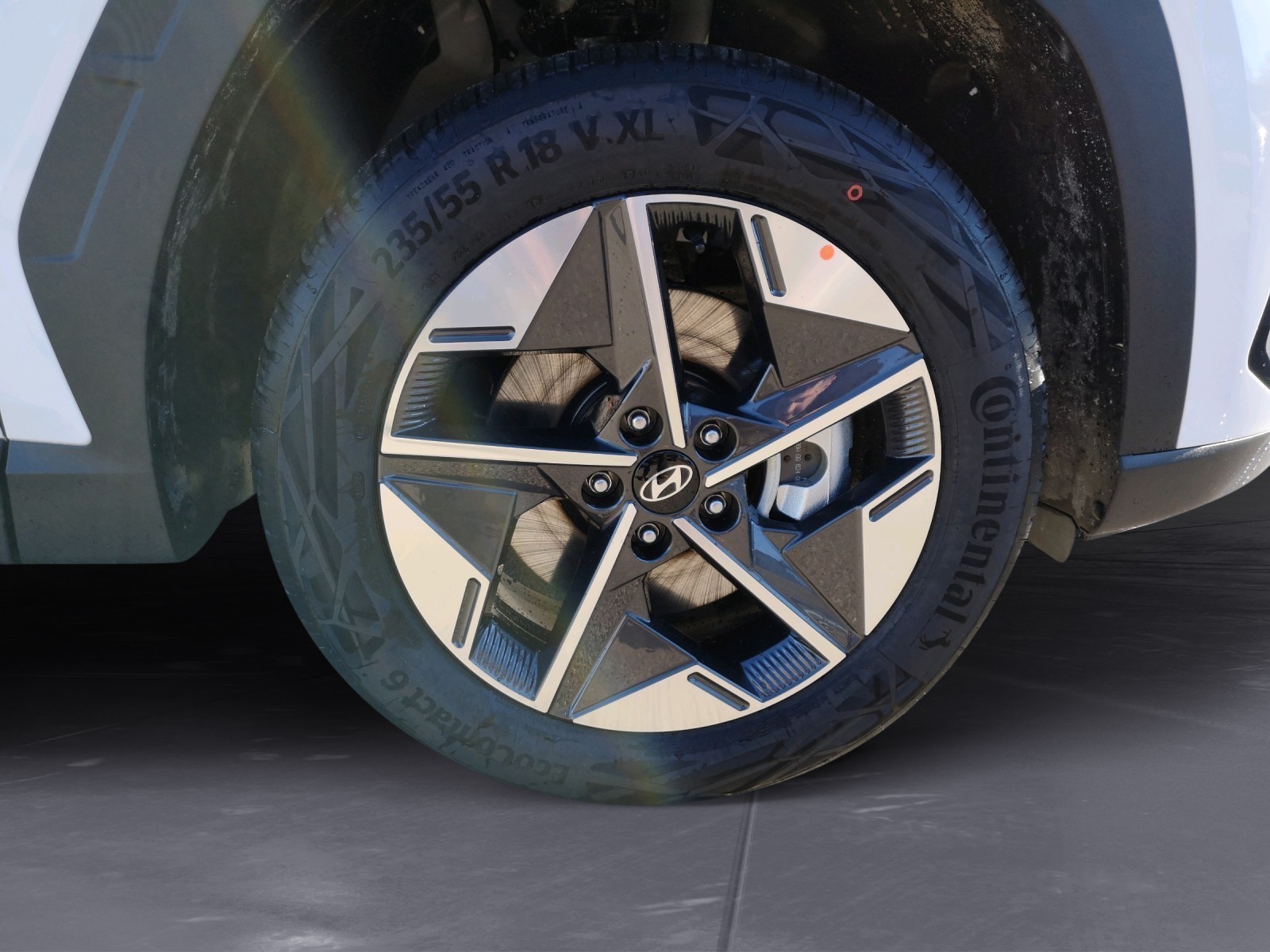 Hyundai - Tucson 1.6 GDI MY25 Trend DCT 4WD