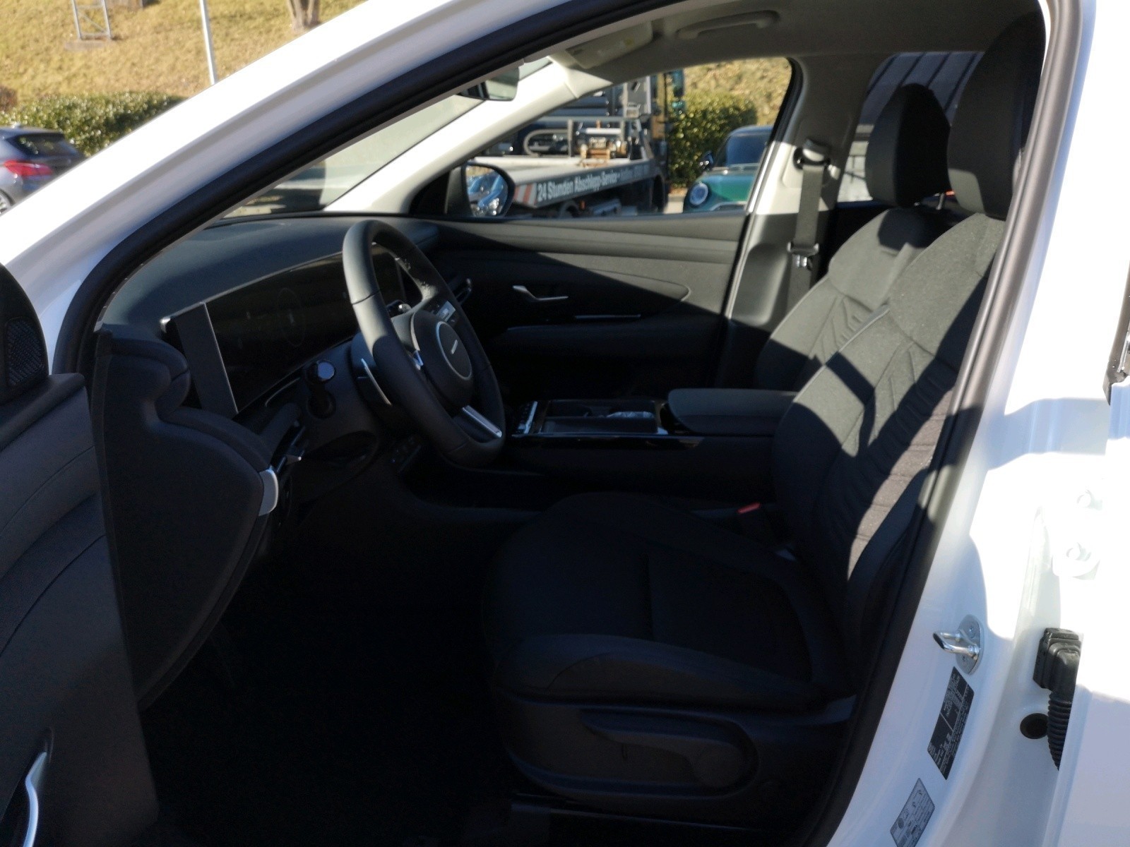 Hyundai - Tucson 1.6 GDI MY25 Trend DCT 4WD