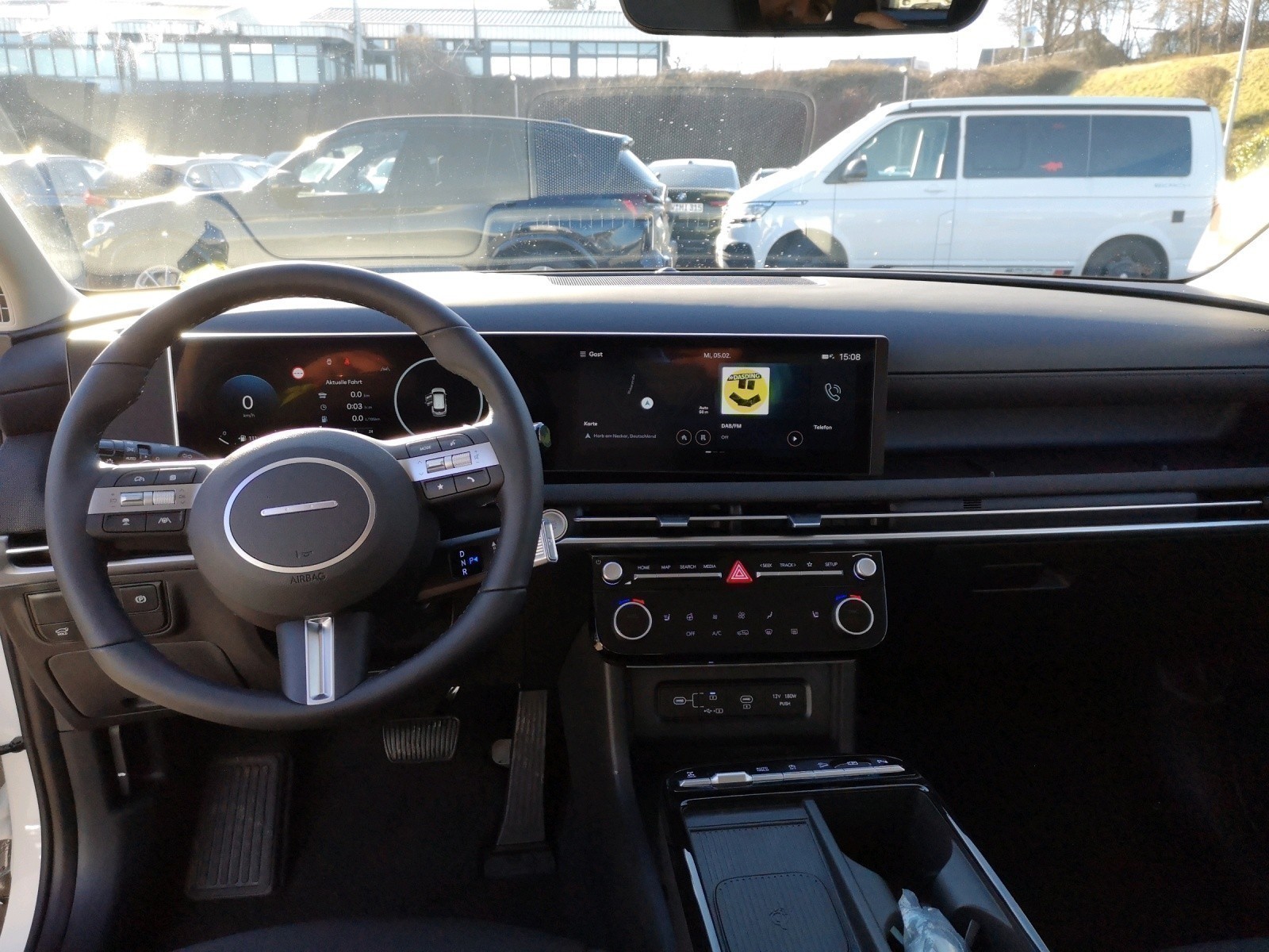 Hyundai - Tucson 1.6 GDI MY25 Trend DCT 4WD