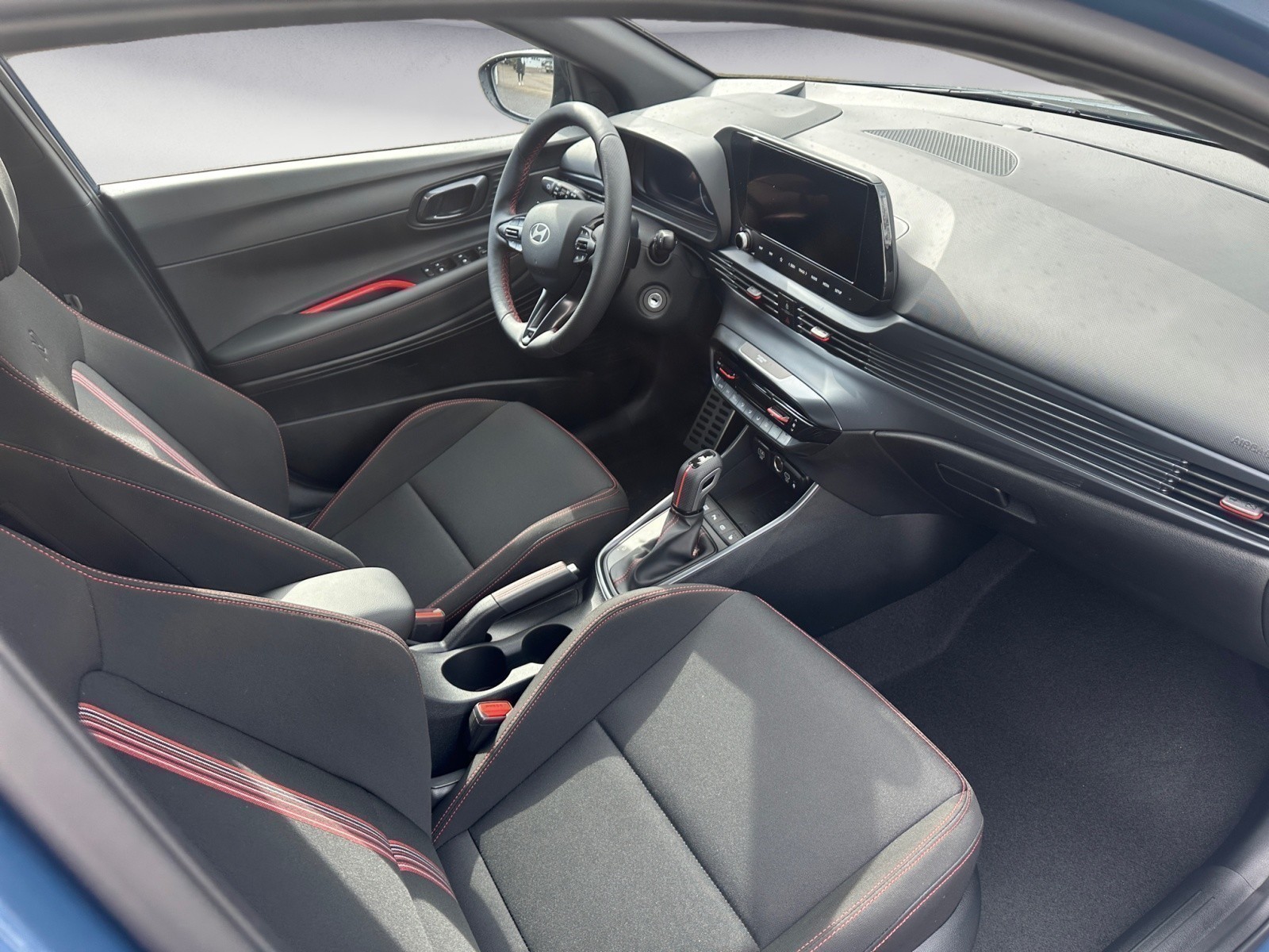 Hyundai - i20 1.0 T-GDI N Line Automatik