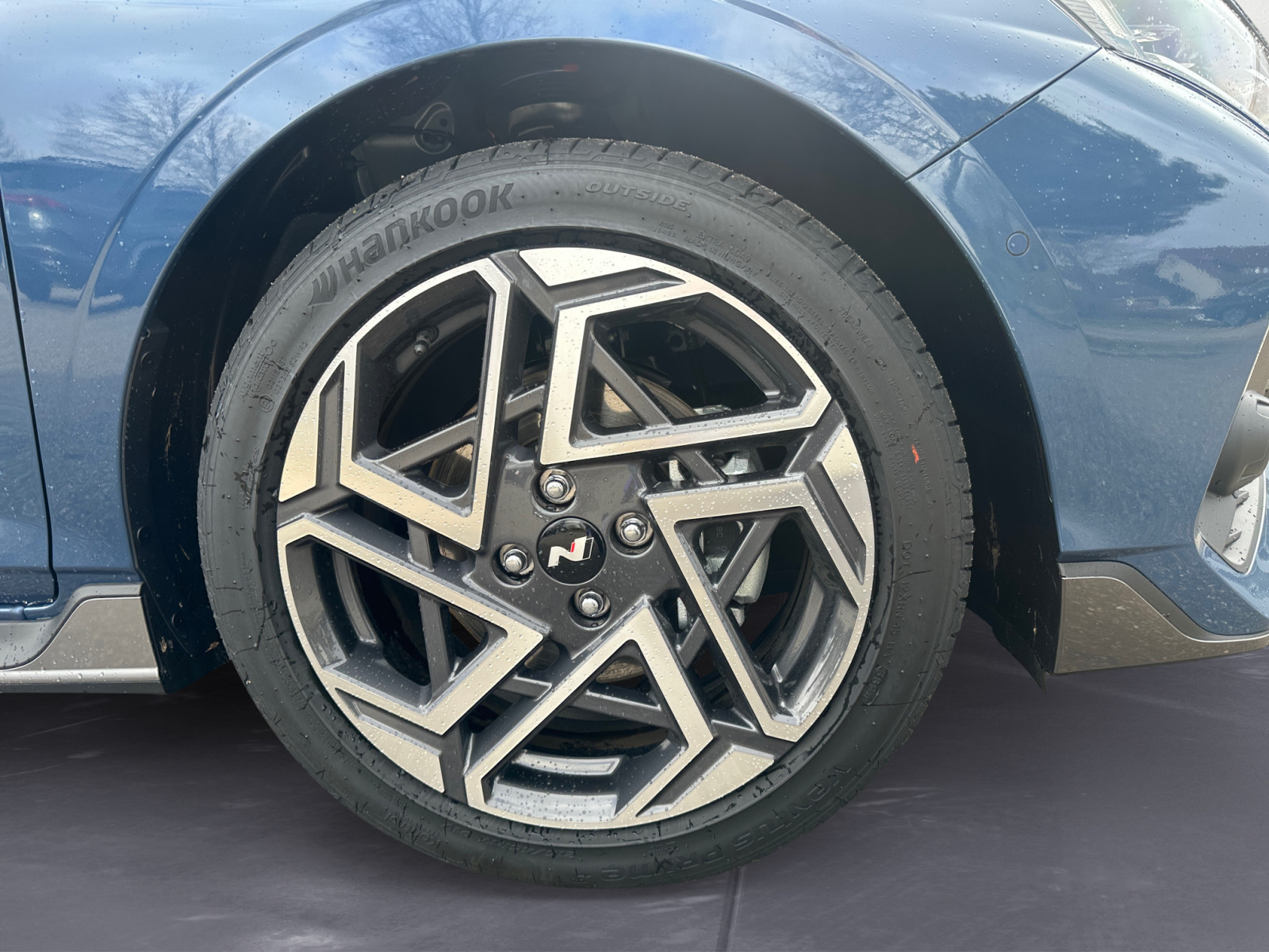 Hyundai - i20 1.0 T-GDI N Line Automatik