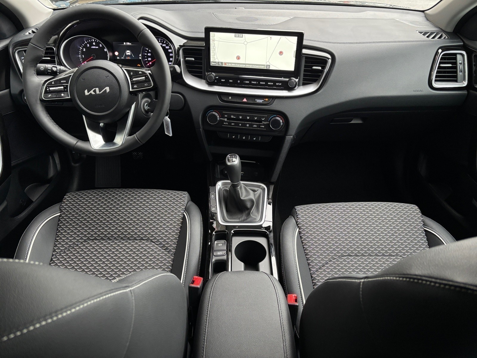 Kia - XCeed 1.0 T-GDI Vision