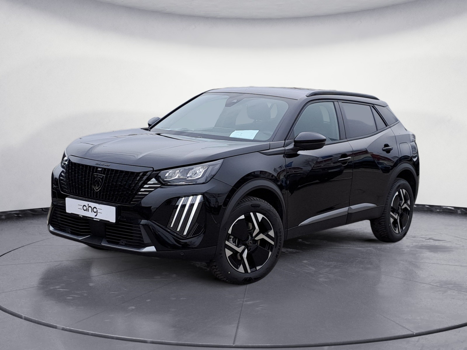 Peugeot - 2008 HYBRID 136 e-DSC6 Allure