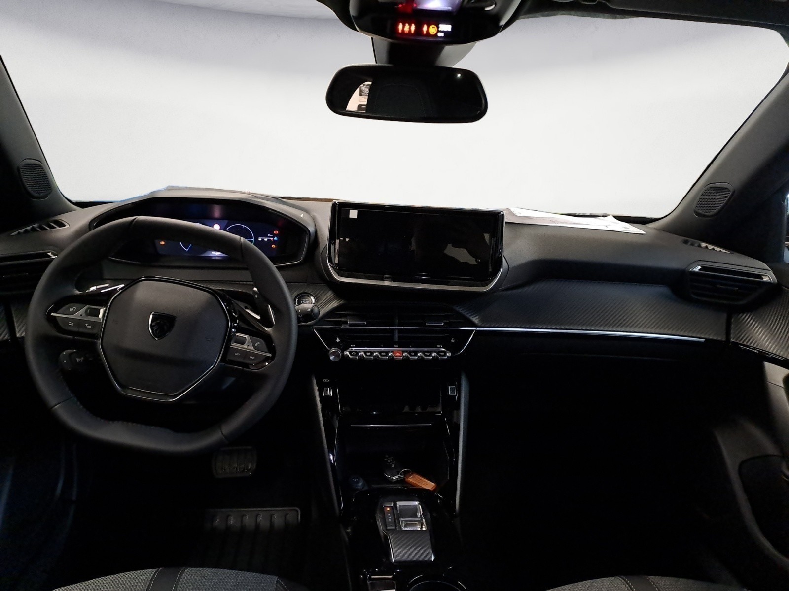 Peugeot - 2008 HYBRID 136 e-DSC6 Allure