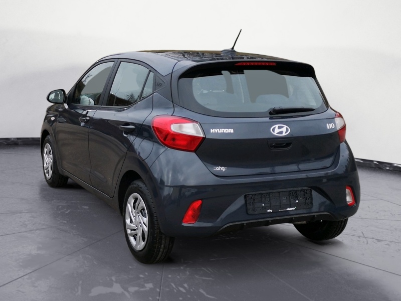 Hyundai - i10 1.0 Select Aktion Aktion