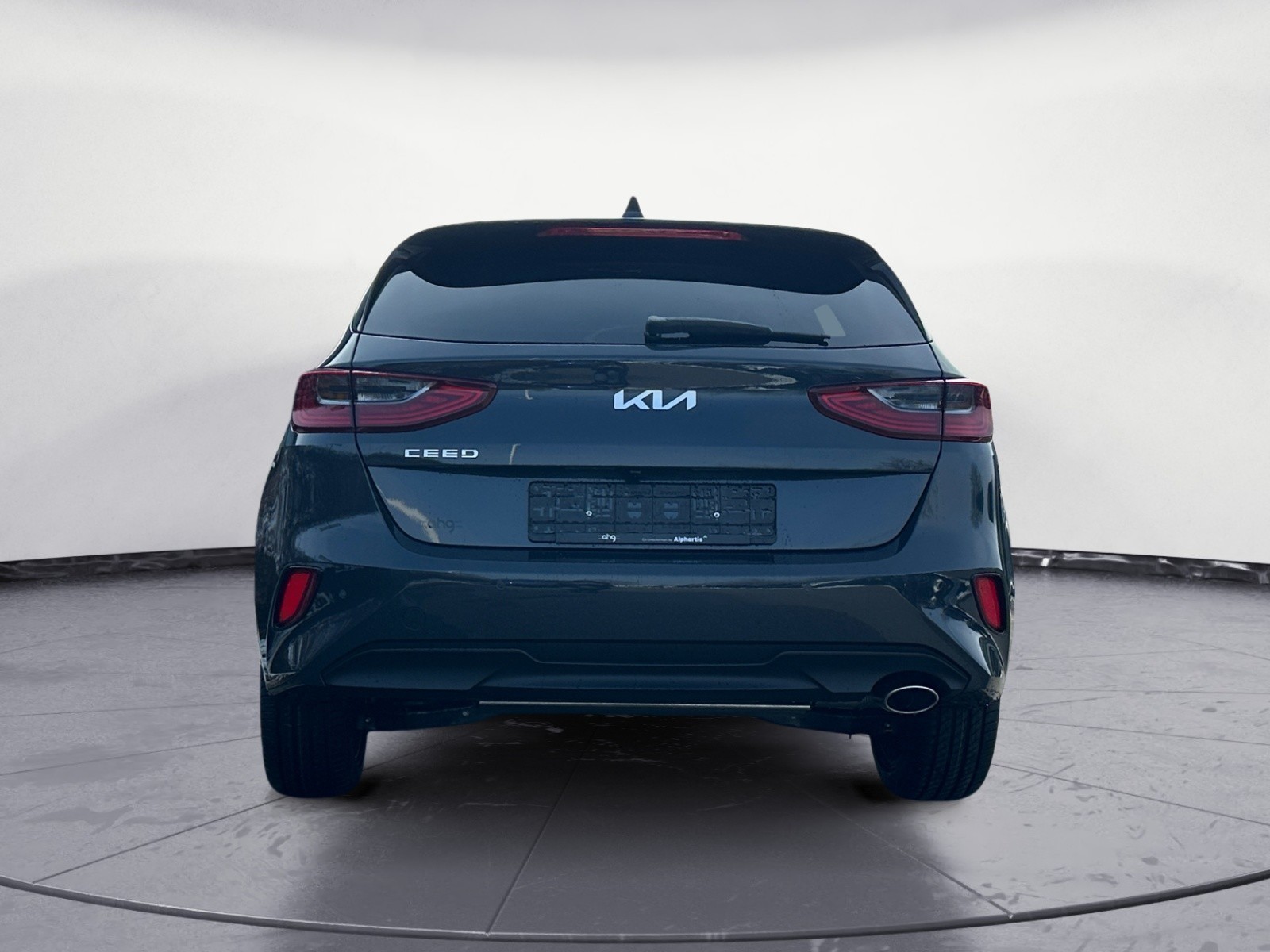 Kia - cee´d / Ceed 1.5 T-GDI Ultimate Edition