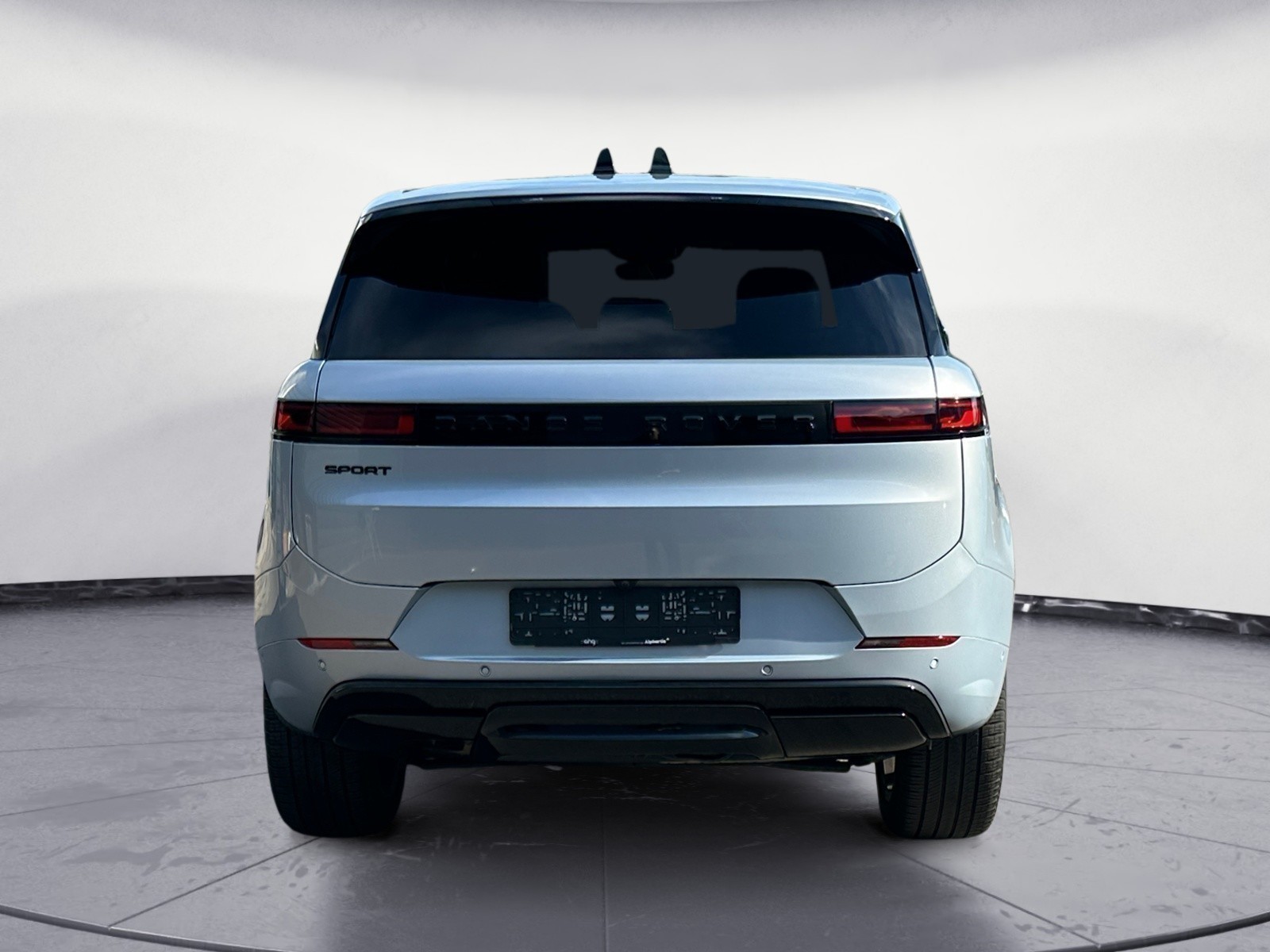 Land Rover - Range Rover Sport D300 Dynamic SE