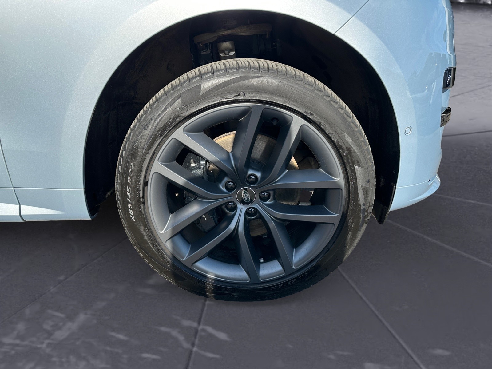 Land Rover - Range Rover Sport D300 Dynamic SE