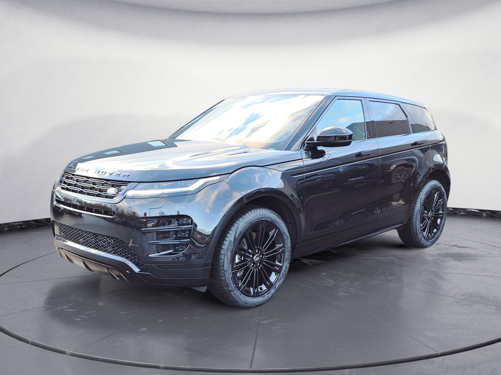 Land Rover - Range Rover Evoque D200 Dynamic SE