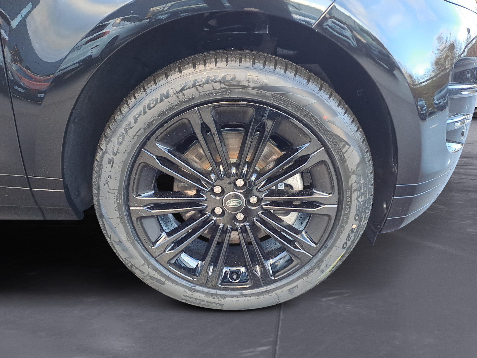 Land Rover - Range Rover Evoque D200 Dynamic SE