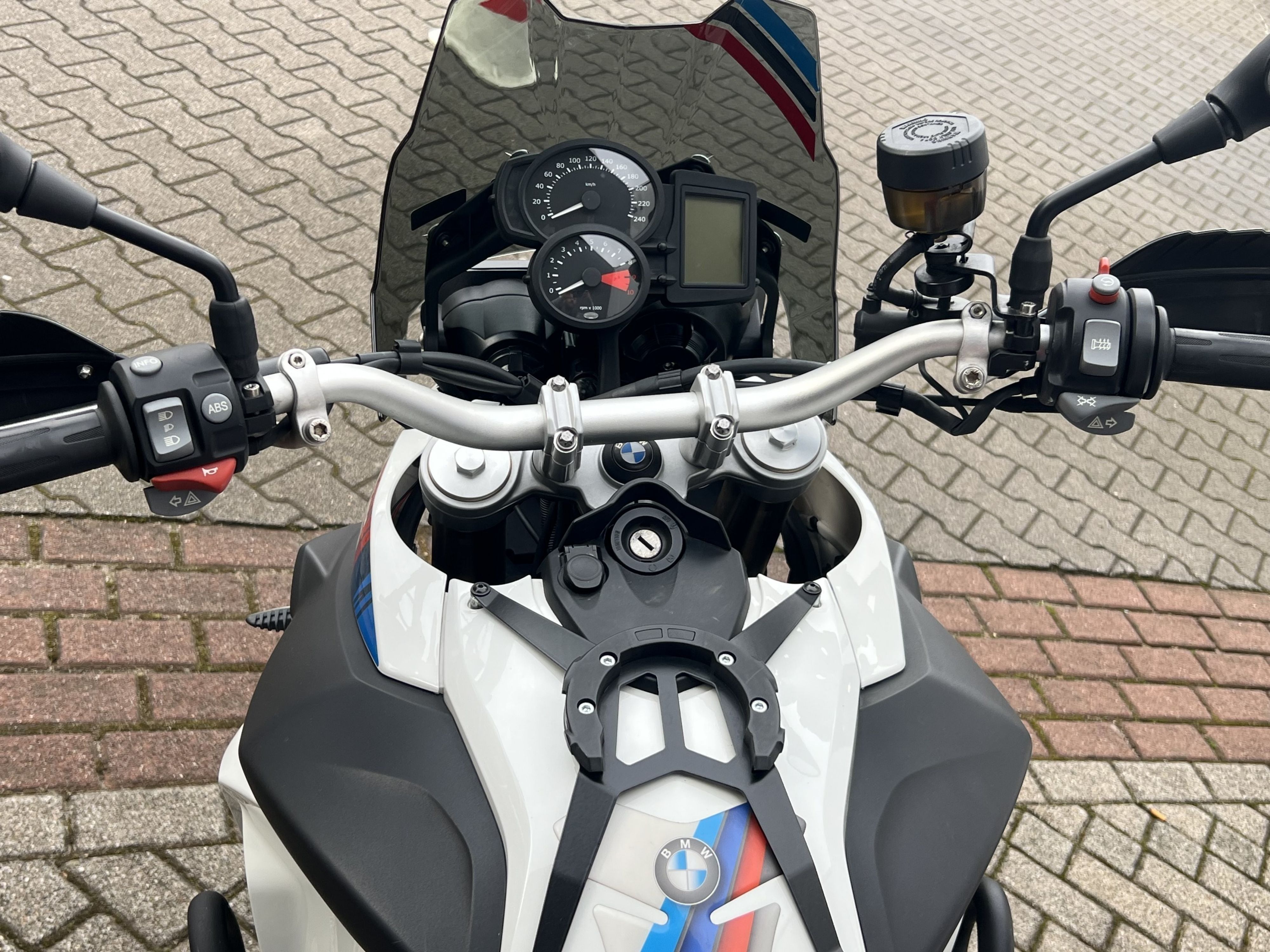 BMW Motorrad - F 800 GS