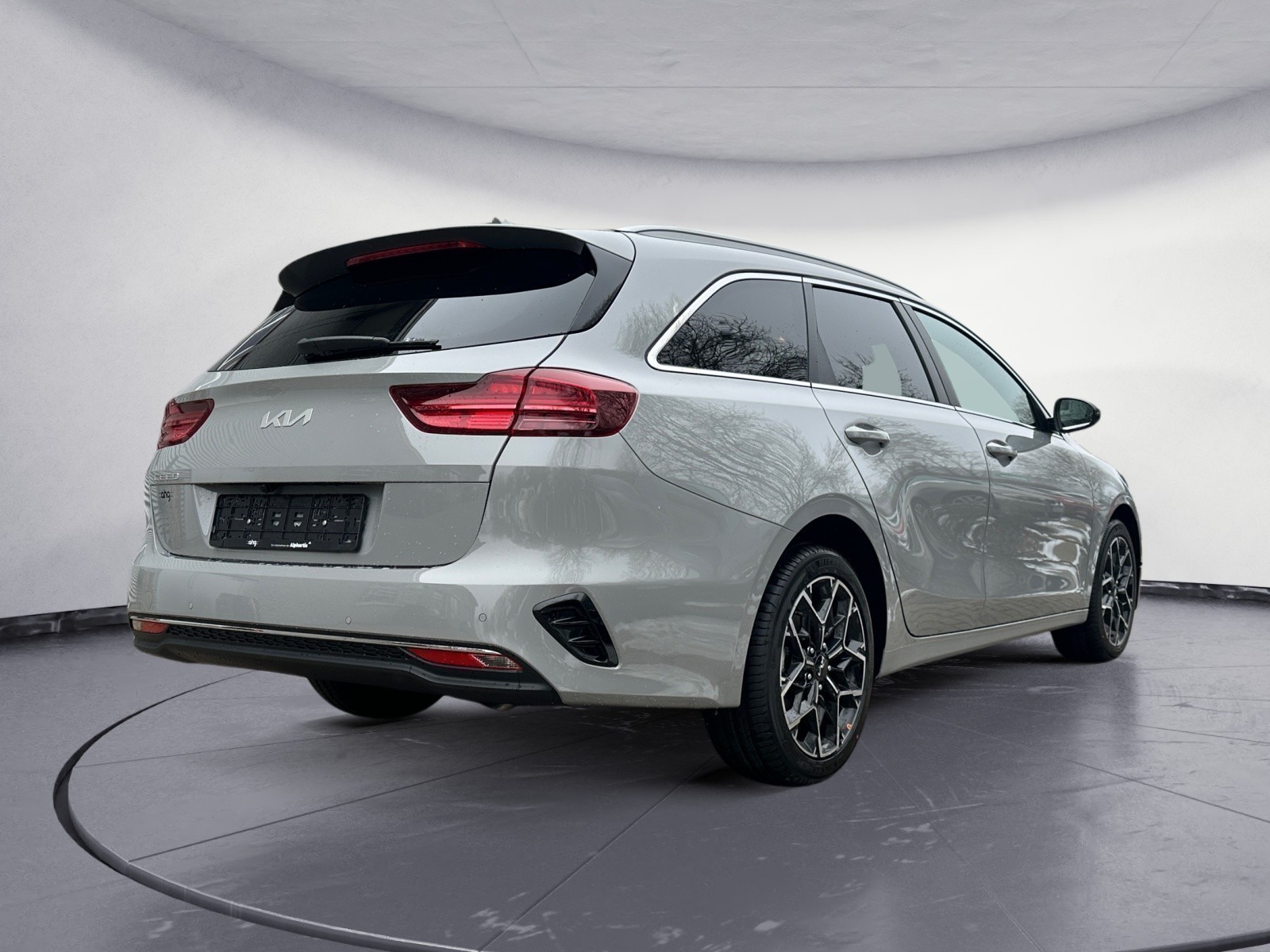 Kia - Ceed Sportswagon 1.5 T-GDI Vision