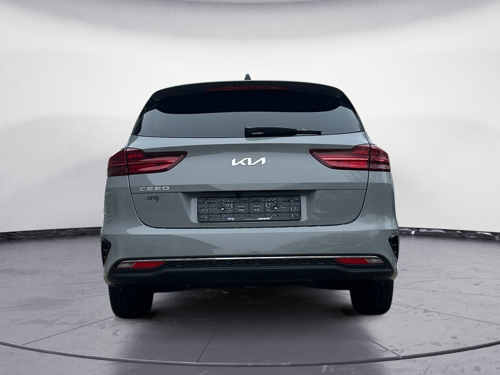 Kia - Ceed Sportswagon 1.5 T-GDI Vision