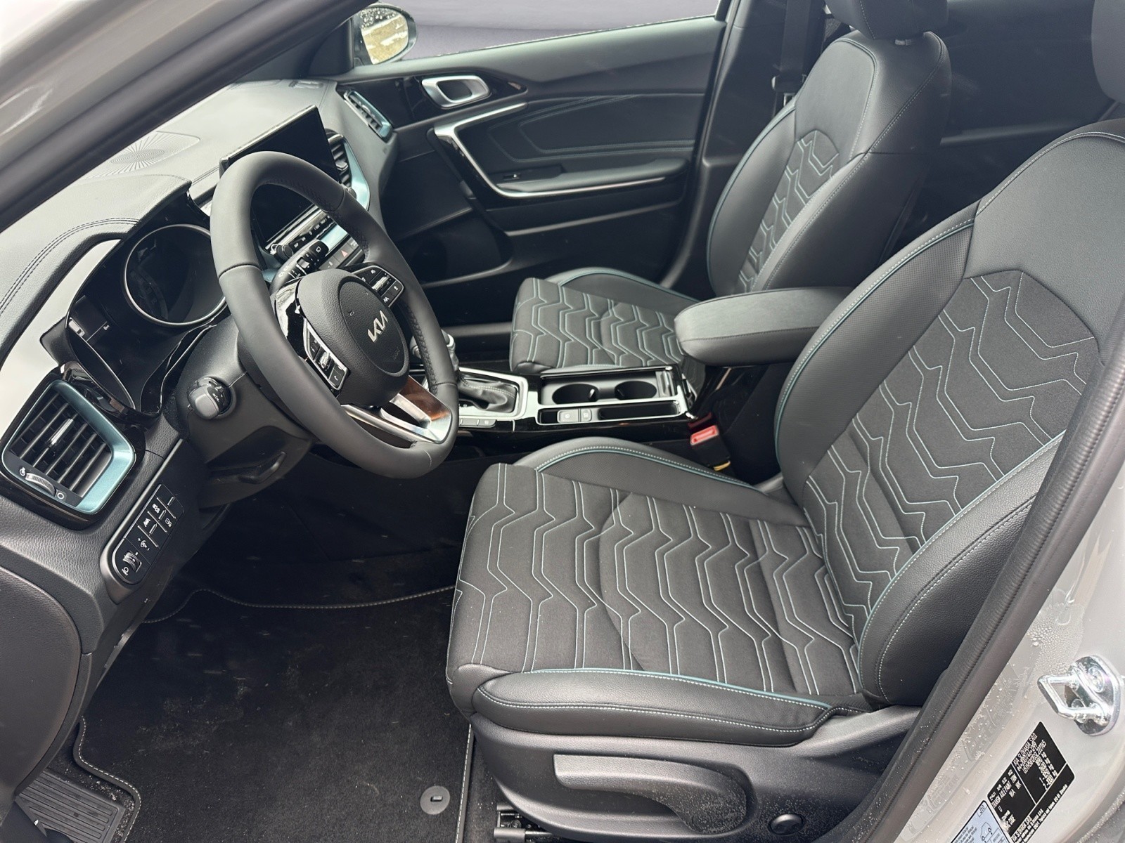 Kia - Ceed Sportswagon 1.5 T-GDI Vision