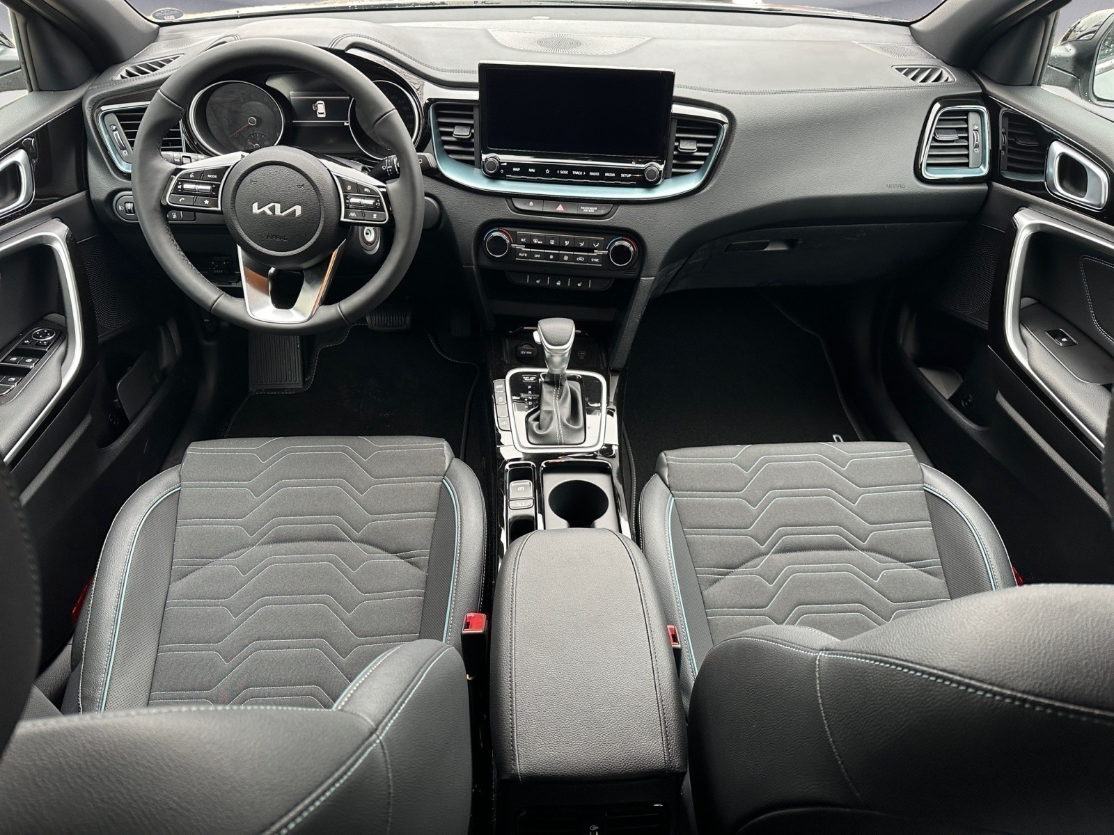 Kia - Ceed Sportswagon 1.5 T-GDI Vision