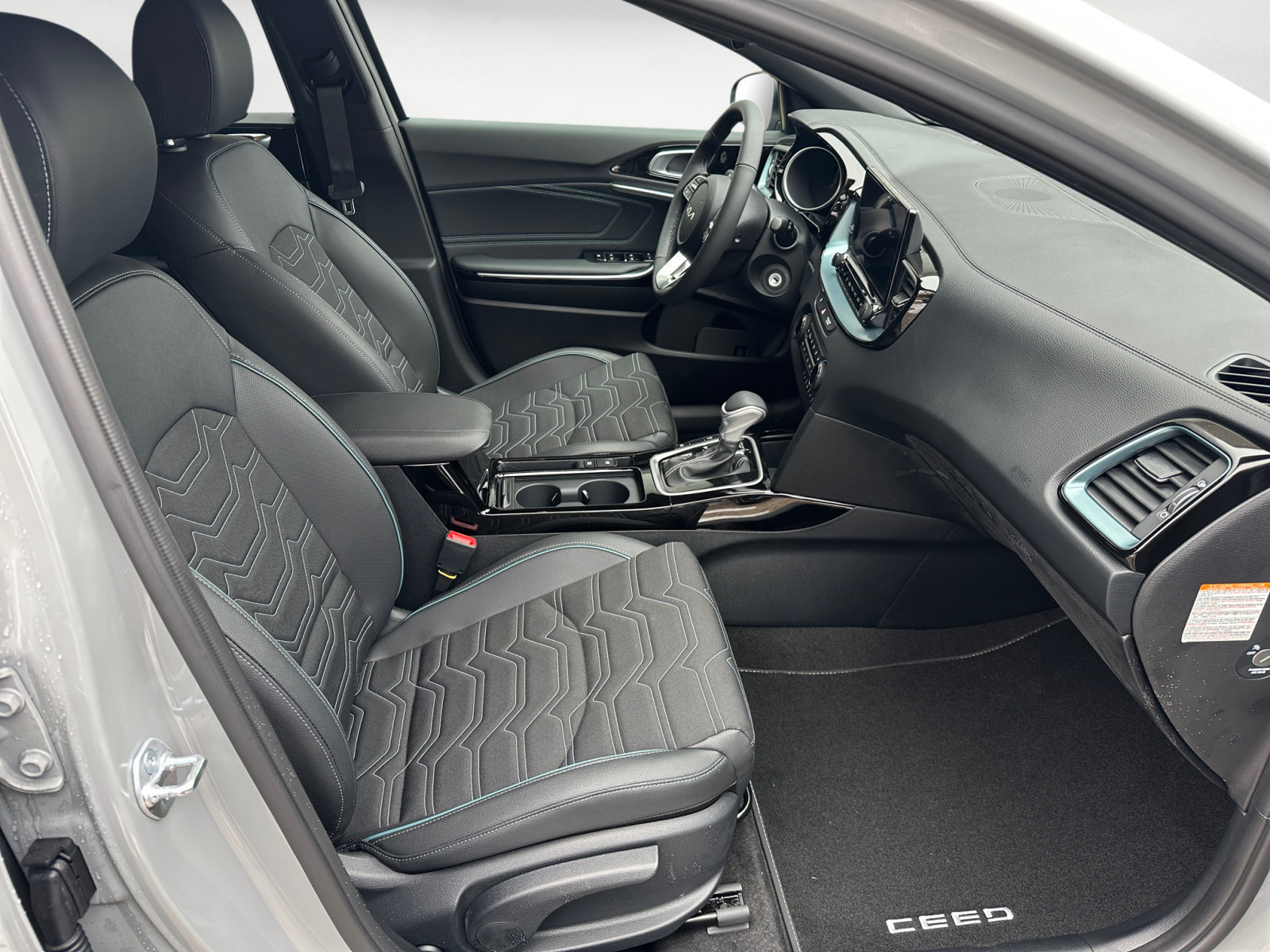 Kia - Ceed Sportswagon 1.5 T-GDI Vision