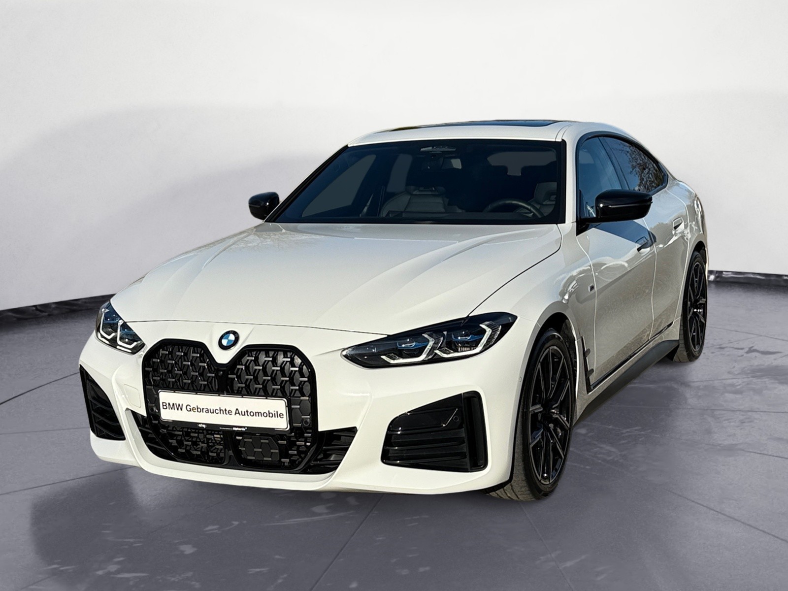 BMW - 430d xDrive Gran Coupe