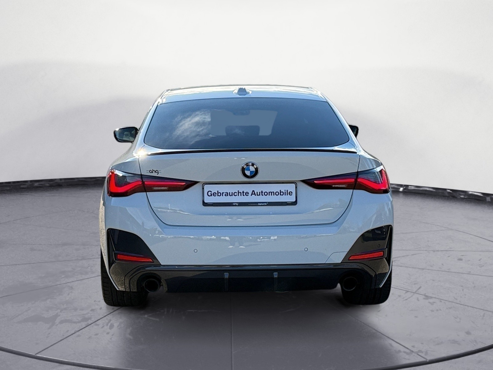 BMW - 430d xDrive Gran Coupe
