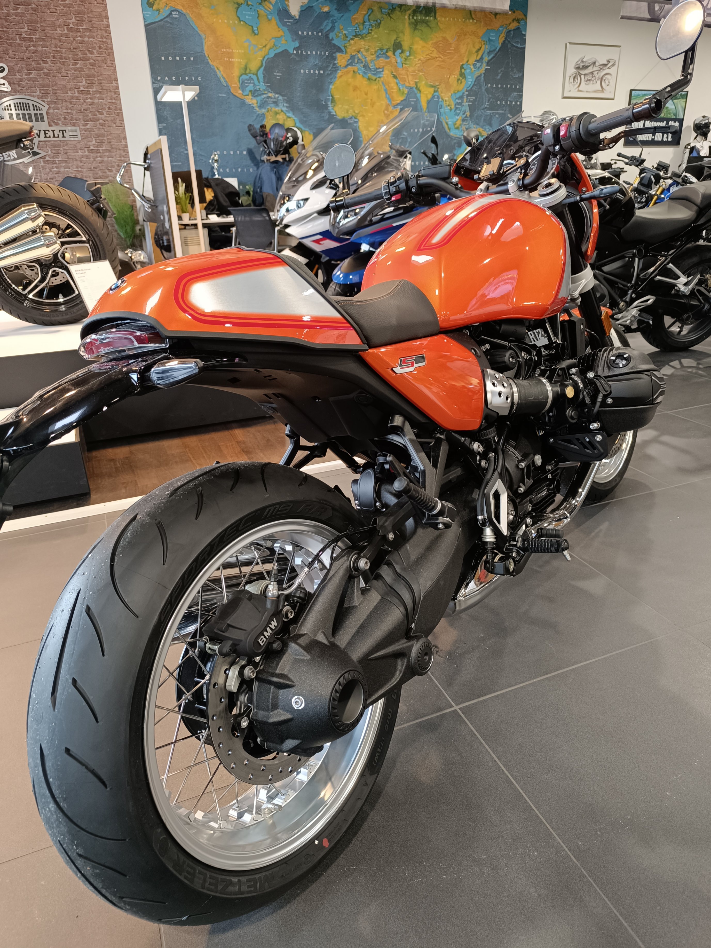 BMW Motorrad - R 12 nineT