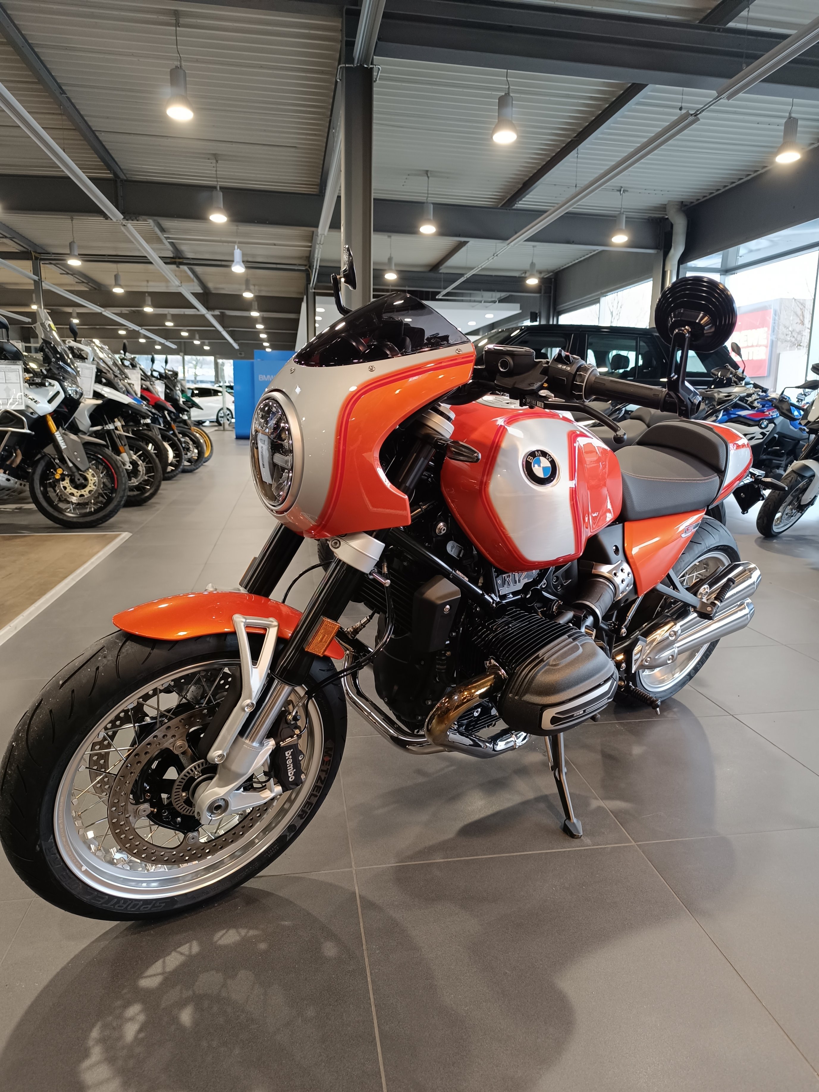 BMW Motorrad - R 12 nineT