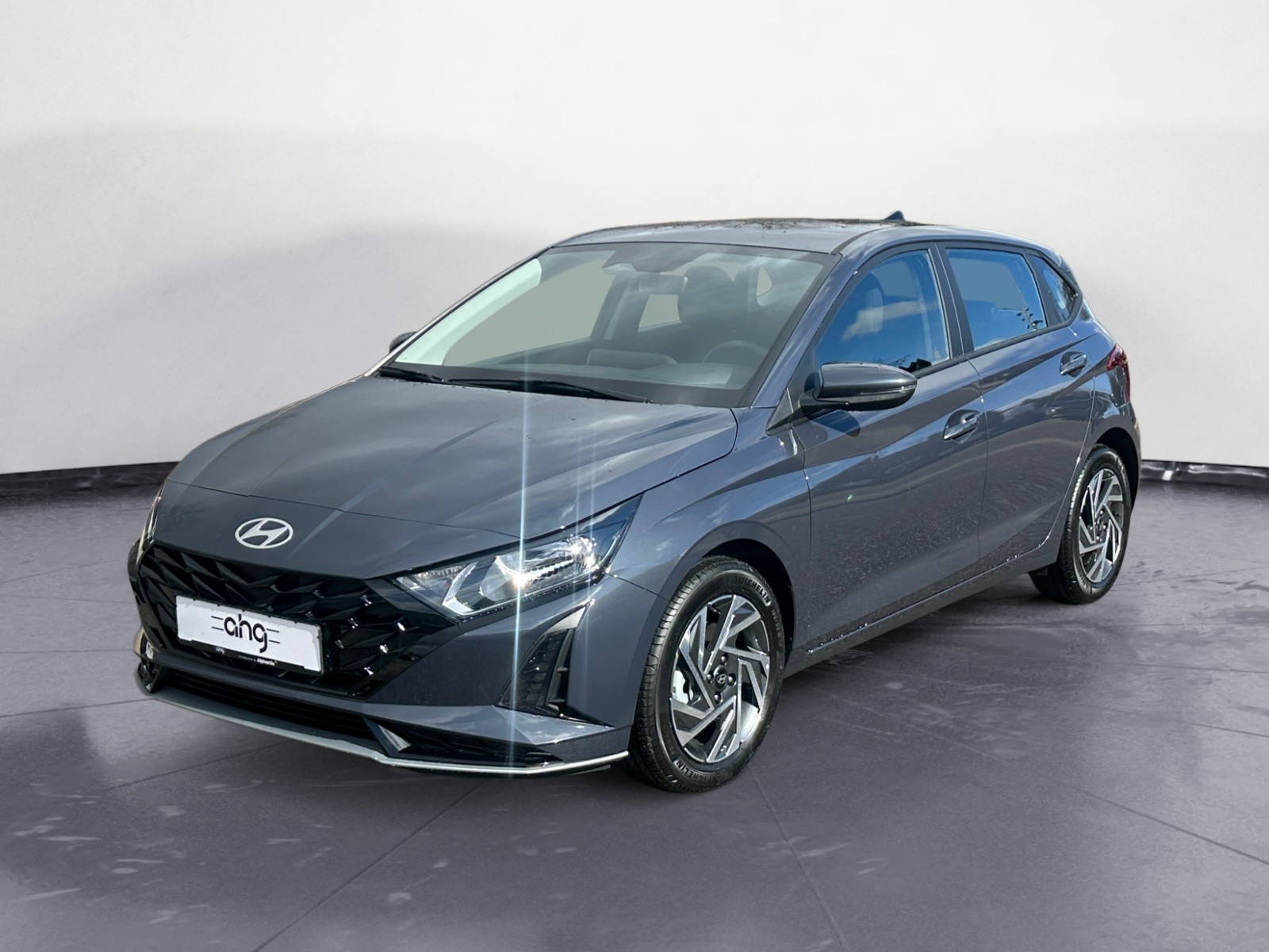 Hyundai - i20 1.0 T-GDI Trend DCT