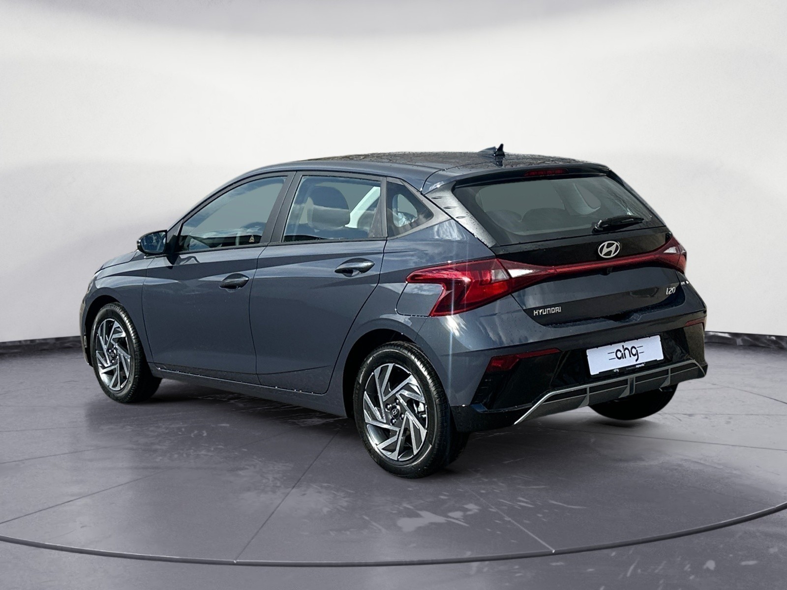 Hyundai - i20 1.0 T-GDI Trend DCT