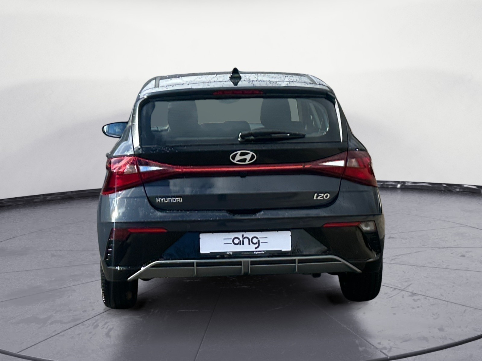 Hyundai - i20 1.0 T-GDI Trend DCT