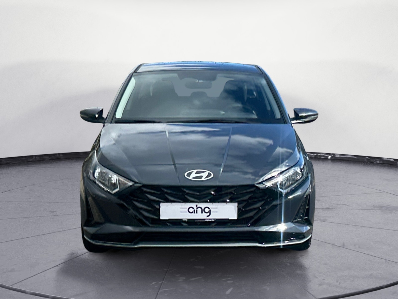 Hyundai - i20 1.0 T-GDI Trend DCT