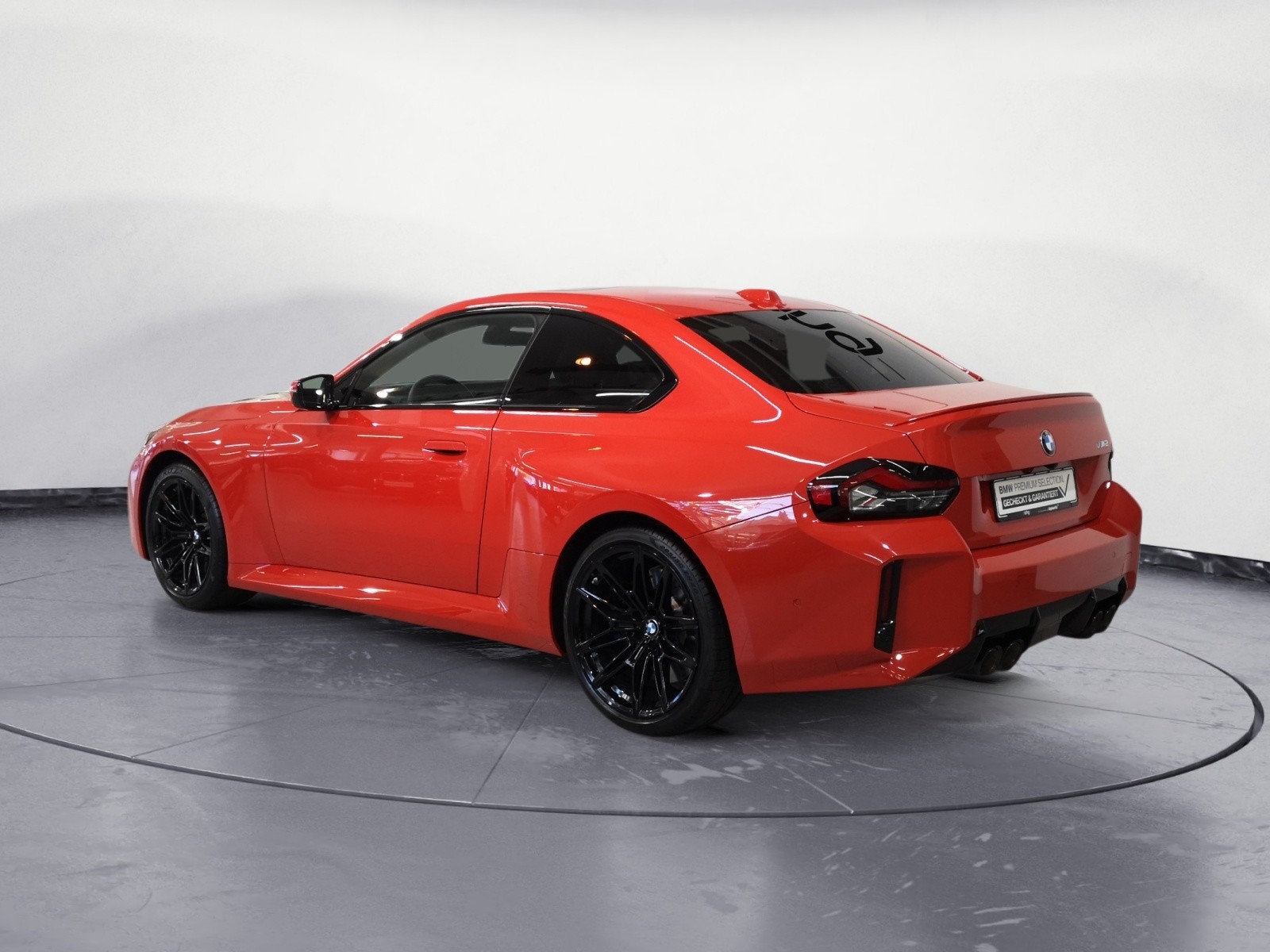BMW - M2 Coupe Aut. M Shadow Line