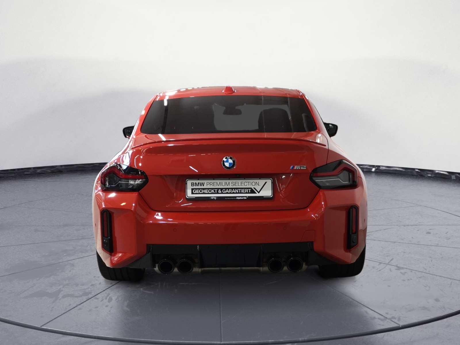BMW - M2 Coupe Aut. M Shadow Line