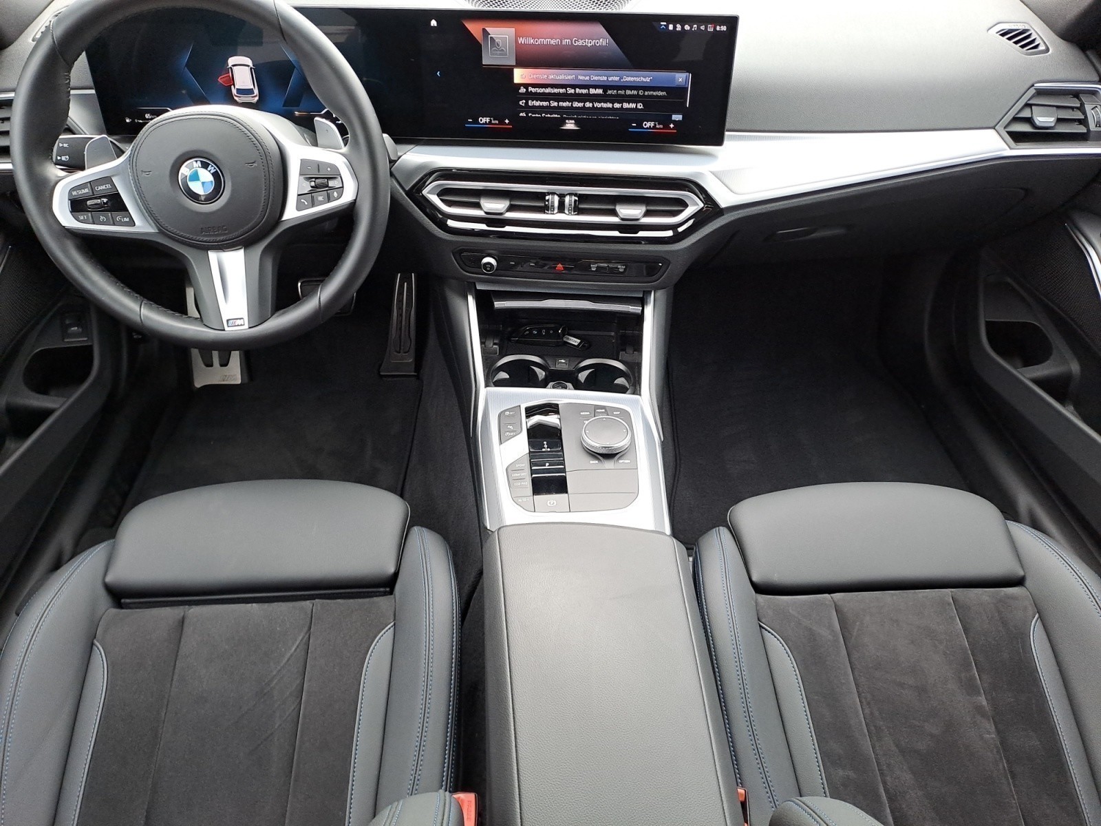 BMW - 320i Touring