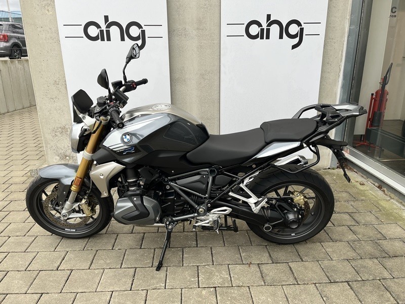 BMW Motorrad - R 1250 R mit Werksgarantie bis 2027,