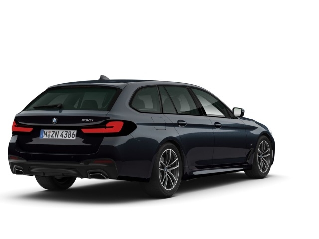 BMW - 530i Touring