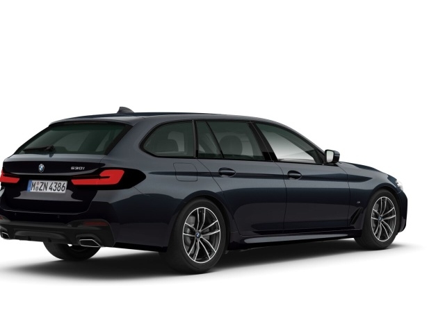 BMW - 530i Touring