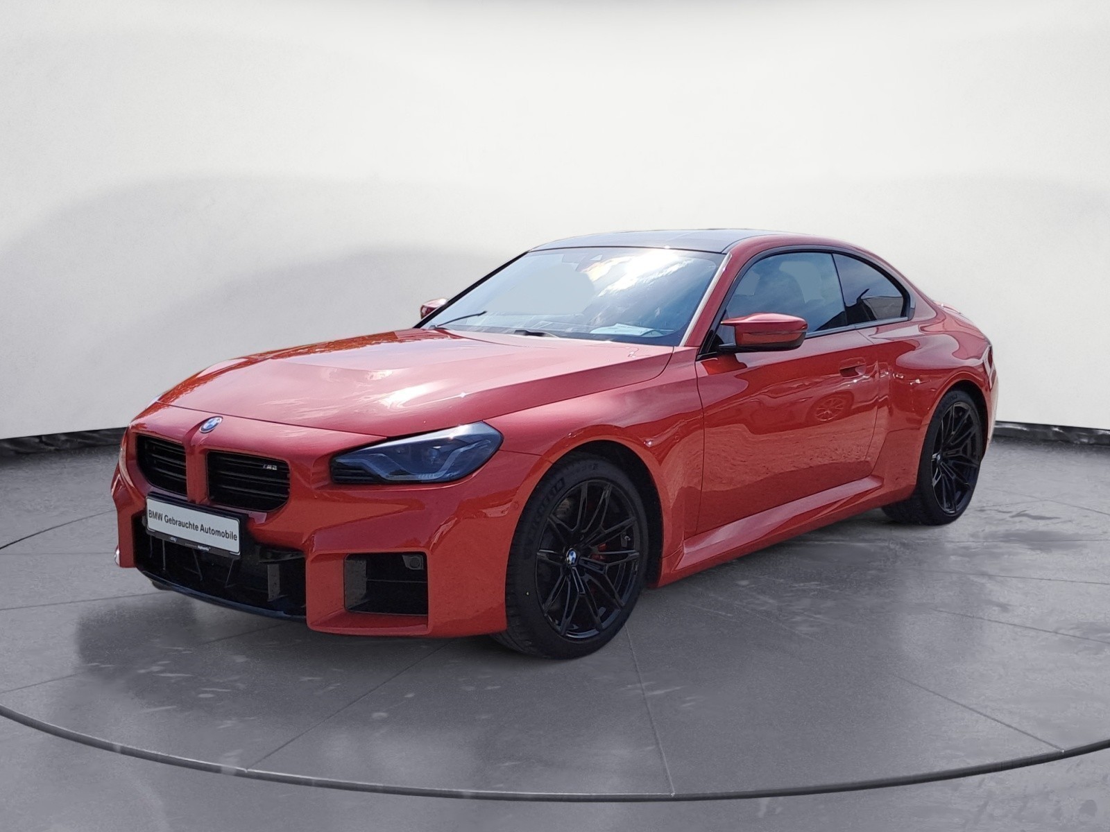 BMW - M2 Coupe