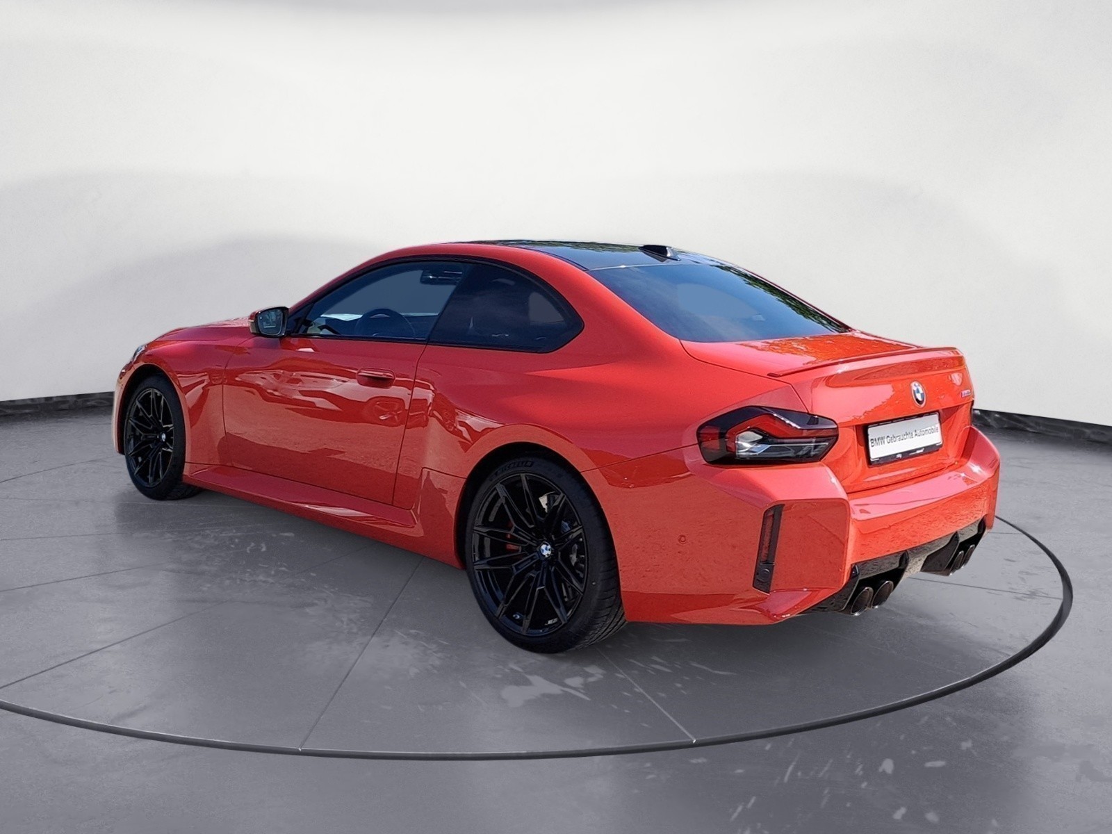 BMW - M2 Coupe