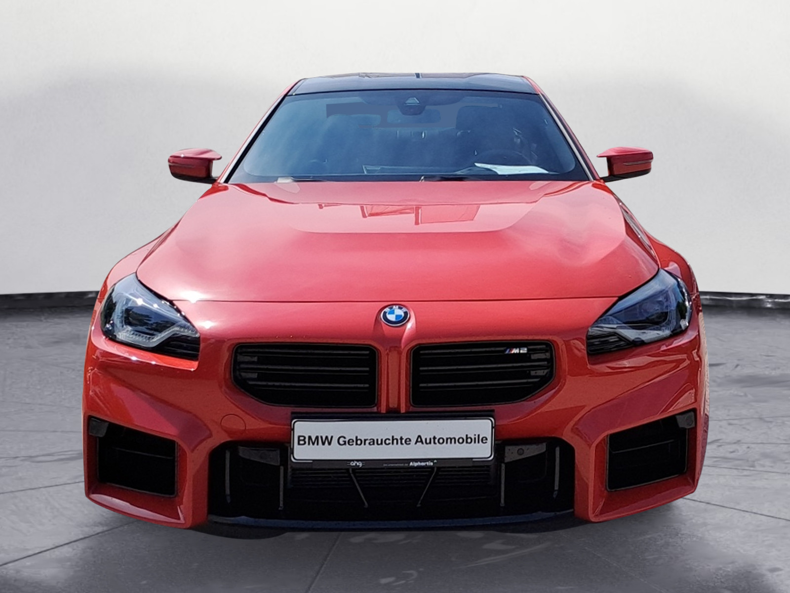 BMW - M2 Coupe