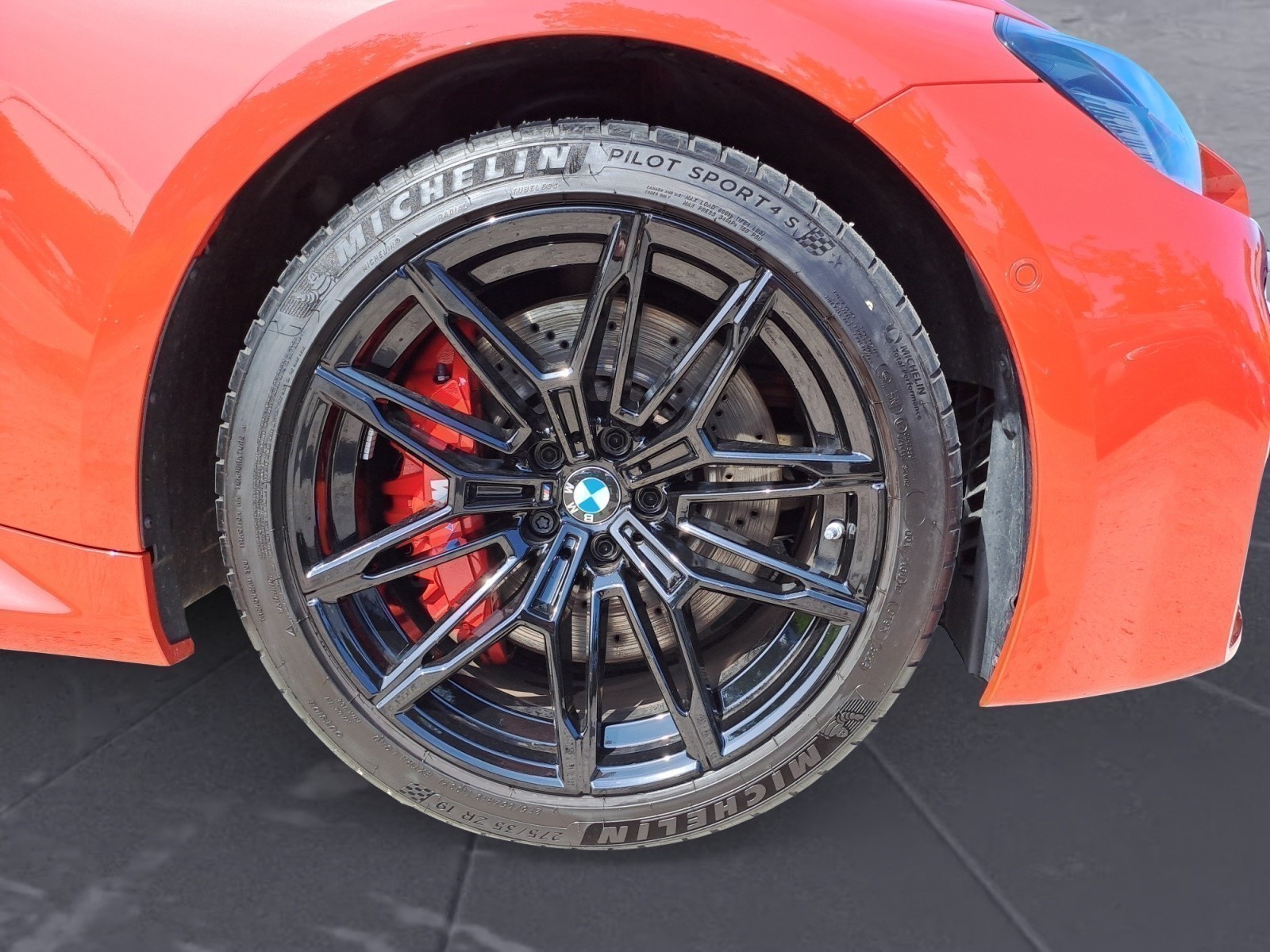 BMW - M2 Coupe