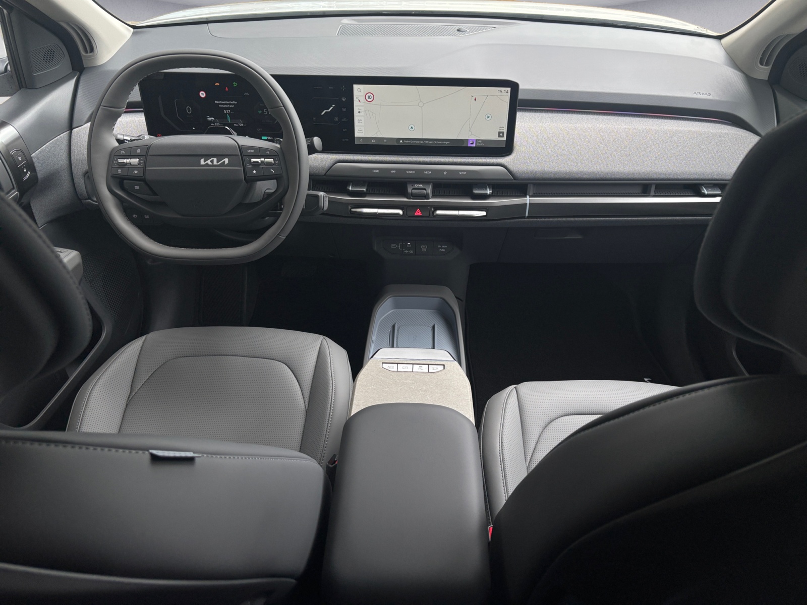 Kia - EV3 81.4 EARTH STD/WIC/UPG/DWP
