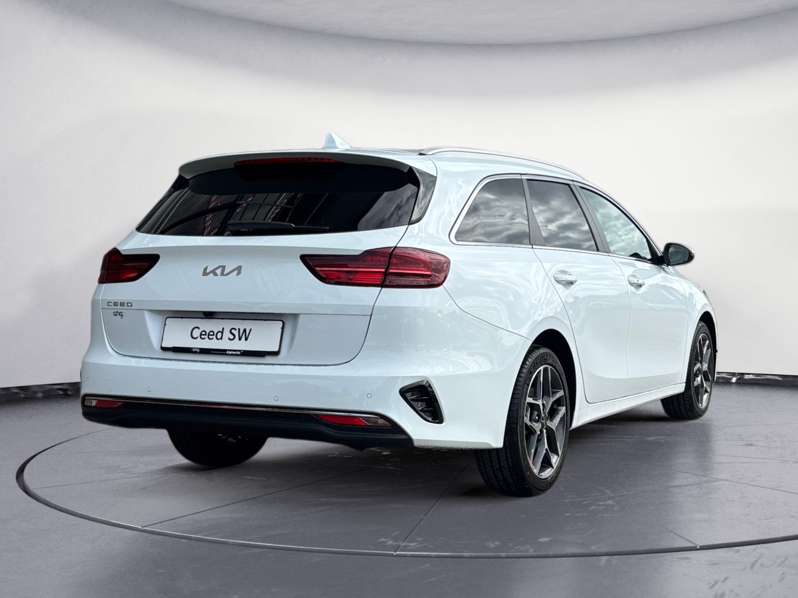 Kia - Ceed 1.0 T-GDI Ultimate Edition Sportswagon