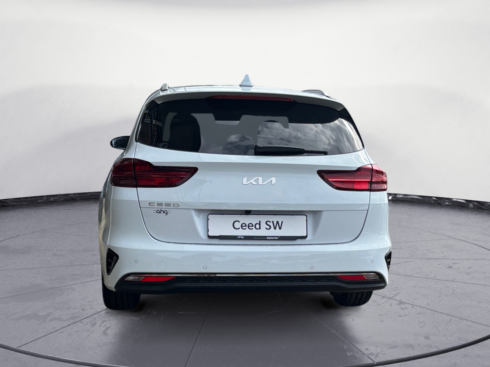 Kia - Ceed 1.0 T-GDI Ultimate Edition Sportswagon