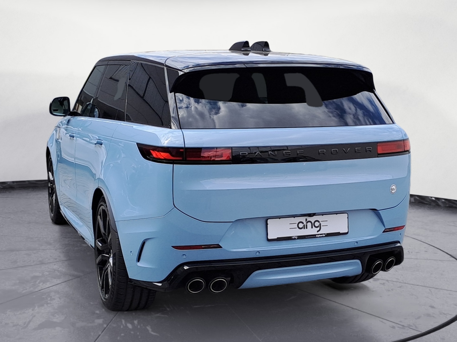 Land Rover - Range Rover Sport P635 SV EDITION CELESTIAL