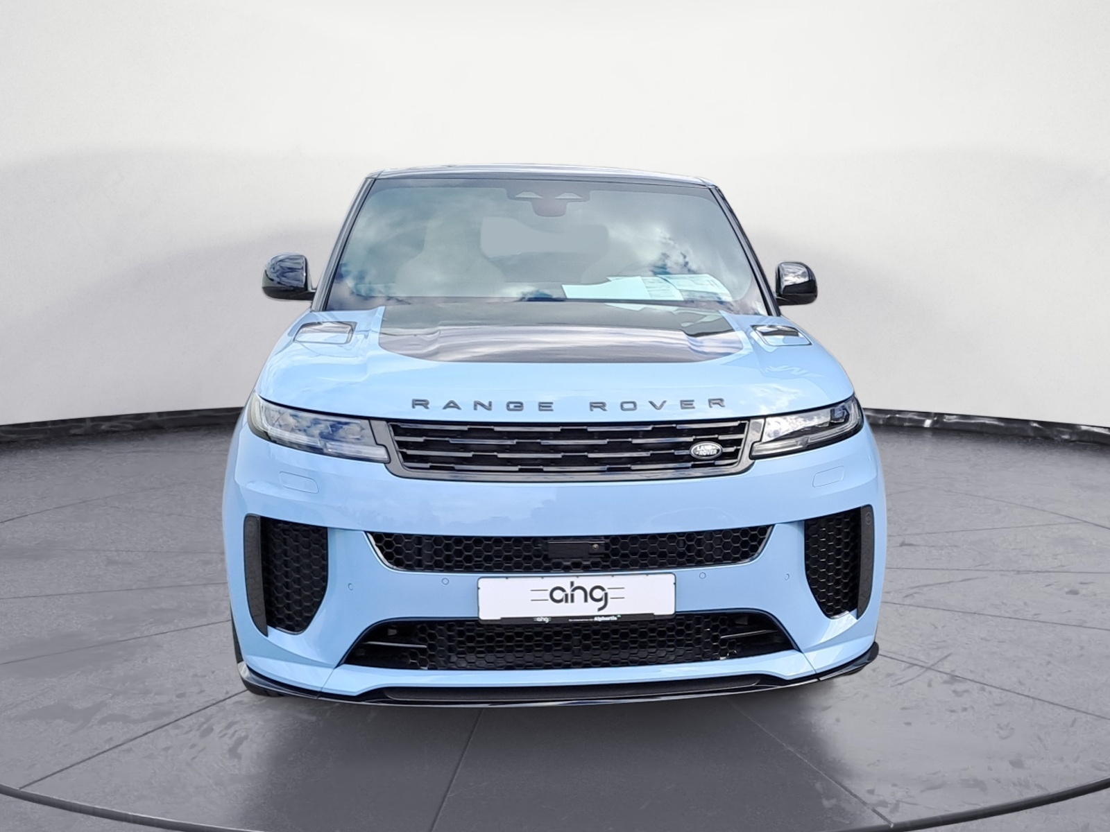 Land Rover - Range Rover Sport P635 SV EDITION CELESTIAL