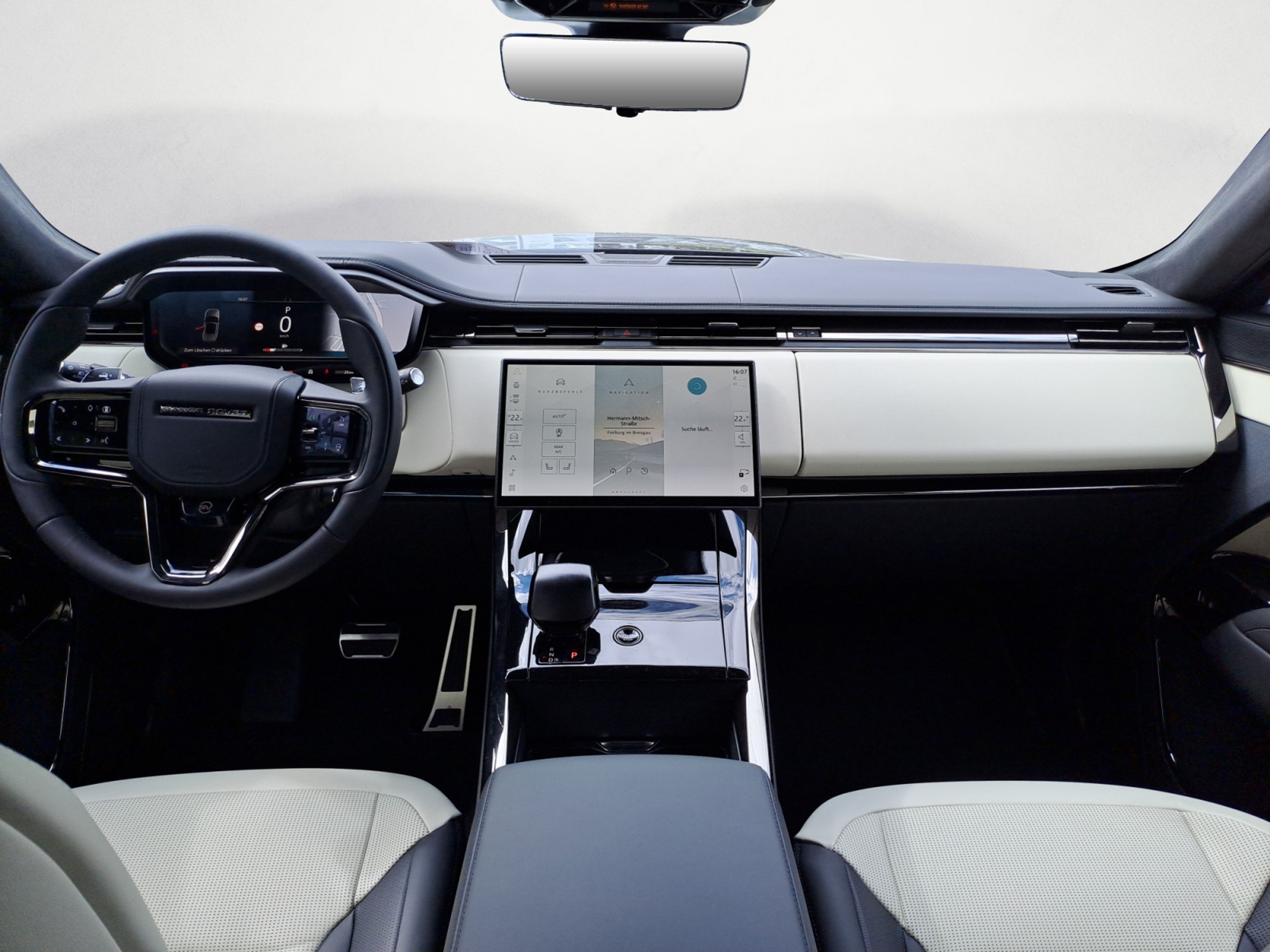 Land Rover - Range Rover Sport P635 SV EDITION CELESTIAL