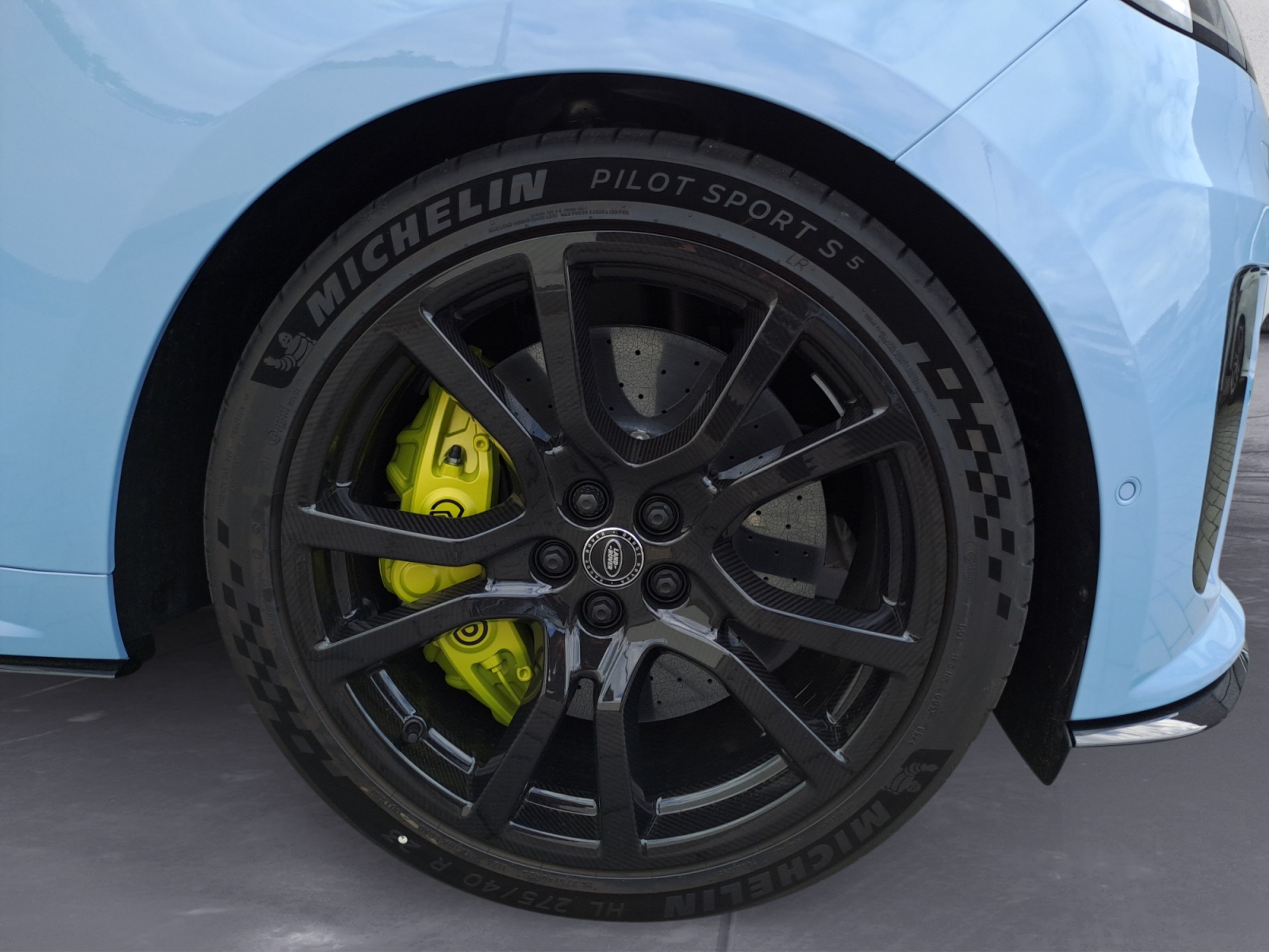 Land Rover - Range Rover Sport P635 SV EDITION CELESTIAL